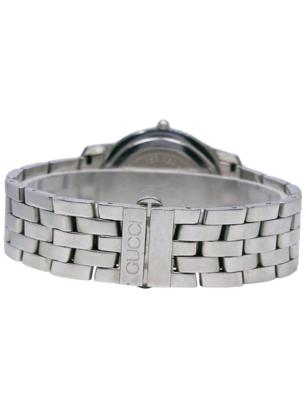 Gucci Class Stainless Steel Silver Quartz Analog Display Dial Watch - Picture 5 of 8
